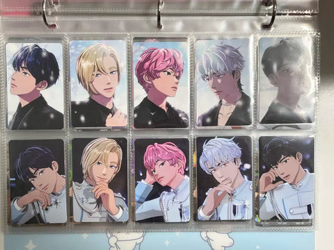 Bulk sale: PLAVE photocard collection