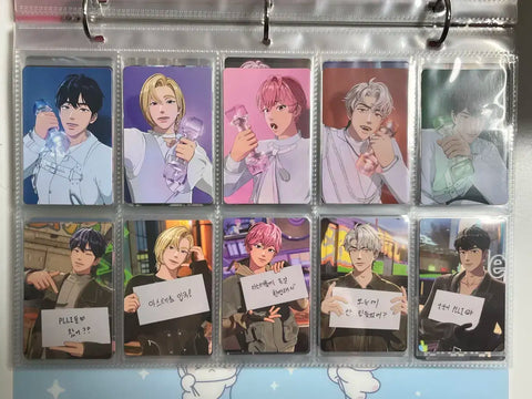 Bulk sale: PLAVE photocard collection