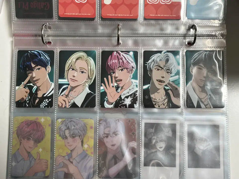 Bulk sale: PLAVE photocard collection