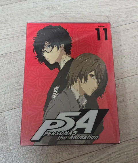 URGENT) Persona 5 Anime Vol. 11 for sale, Persona 5 Anime