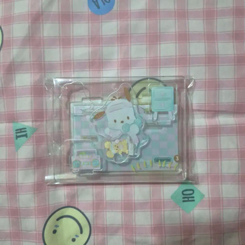 Sanrio Pochacco Acrylic