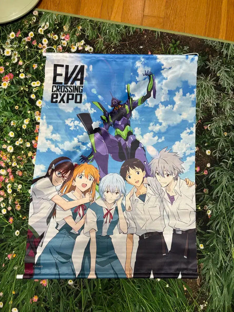 Evangelion Tapestry for Sale