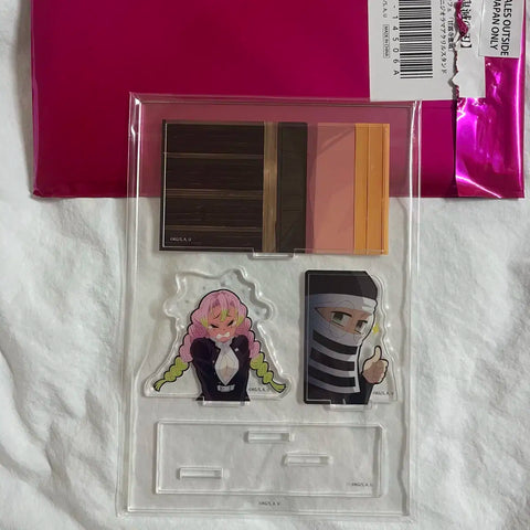 Demon Slayer Mitsuri Random Mini Diorama Acrylic Stand