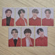 BTS Map of the Soul Concert Card Ticket