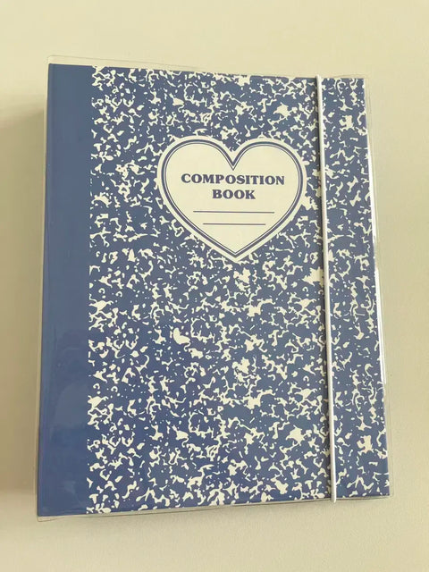 Lucalab Composition 6-Ring Binder