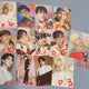 Seventeen photocard transfer Jeonghan Wonwoo DK Dino Hoshi