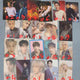 Seventeen photocard transfer Jeonghan Wonwoo DK Dino Hoshi