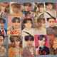 Seventeen photocard transfer Jeonghan Wonwoo DK Dino Hoshi