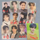Seventeen photocard transfer Jeonghan Wonwoo DK Dino Hoshi