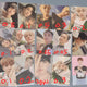 Seventeen photocard transfer Jeonghan Wonwoo DK Dino Hoshi