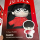 2025 T1 T1 Faker 20cm Player Doll Unopened