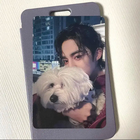 S.Coups FML Musicplant Mupl Kkuma photocard
