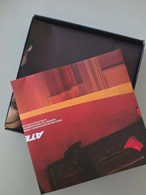 ATEEZ In Your Fantasy Edition US Album