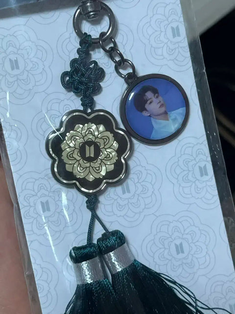 BTS Jungkook Dalmajung Limited Edition Keyring Goods