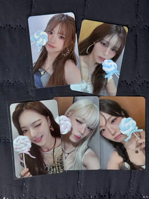 fromis_9 Mini Album 6th Withmuu Photocard for sale