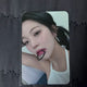 Selling Fromis_9 Dear My Muse Baek Jiheon unreleased photo card.
