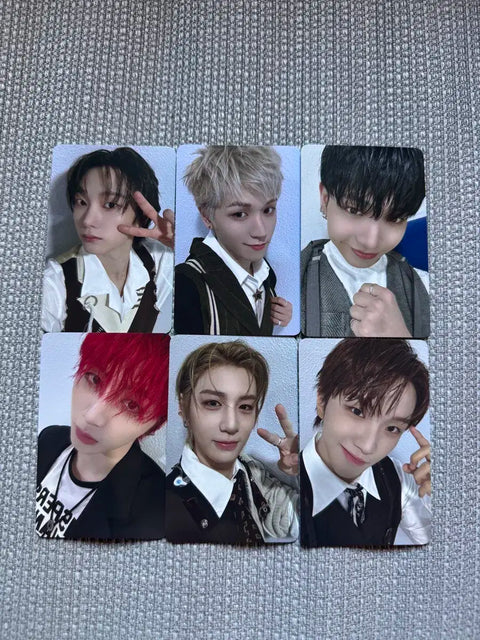 Bonekdo Lollapalooza Aftershow Photocard