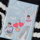 NCT Wish Japan Fan Meeting Acrylic Stand Yushi Sakuya Unopened