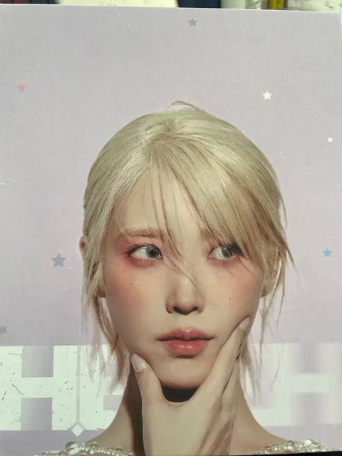 IU Her Concert Photocard Binder