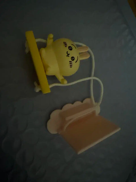 Mnjakgwi Usagi Swing Gacha Figure
