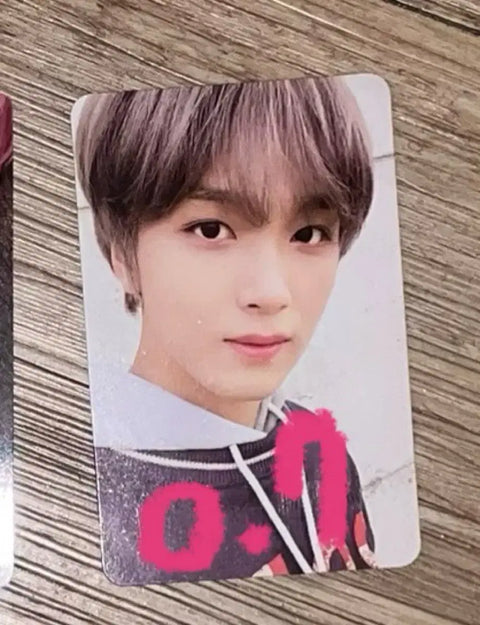 Haechan Universe Photocard Dream 127