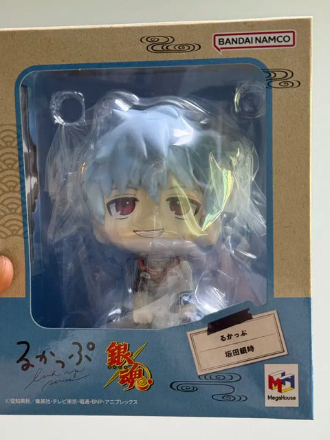 Gintama Sakata Gintoki Lookup Unopened