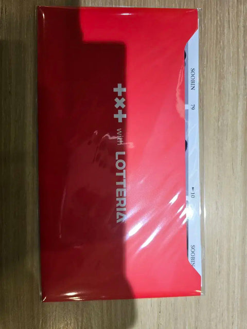 Lotteria TXT merchandise