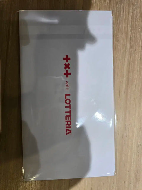 Lotteria TXT merchandise