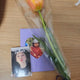 Selling Irene's 2023 birthday party photocard, invitation, and sticker.