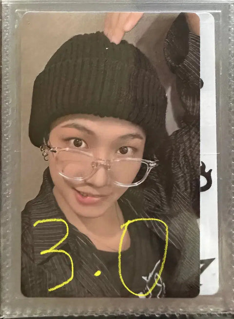 Selling Lollapalooza live benefit Jaehyun.