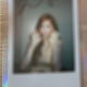 Kep1er Bahiyyih sign polaroid