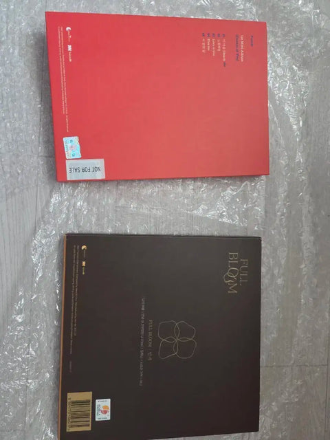 Female solo OST queen Punch, mini album 1st album, 2nd album, autographed, 1st album is not for sale