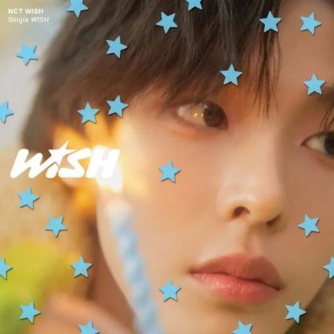Lowest price including obi) NCT Wish Riku Wish Japan individual album obi