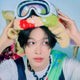 Includes obi strip) NCT Wish Riku Songbird Japan solo album