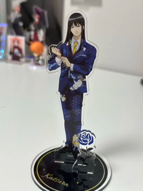 Gintama Katsura Host Acrylic Stand