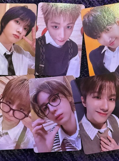 Bonekdo Grammy Museum photocard