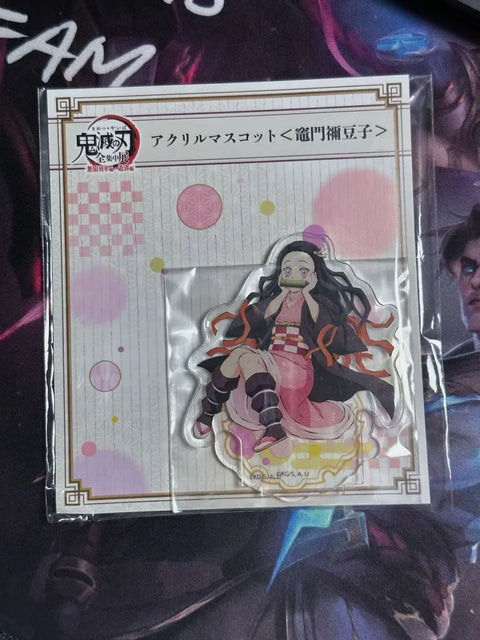 Demon Slayer Nezuko / Osaka Exhibition Acrylic Stand