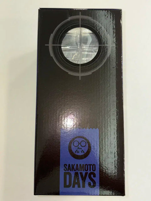 Sakamoto Days Sakadei Ichiban Kuji Lottery D Prize Osaragi Figure Unopened