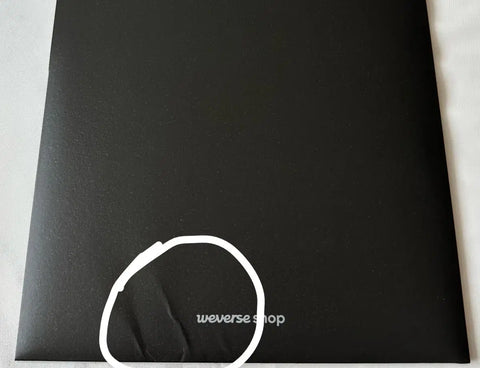 BTS Bangtan Sonyeondan Beyond The Stage Photo Set 7 Sheets