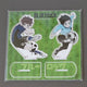 Blue Lock original art acrylic unopened Itoshi brothers Sae Rin chibi