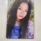 Kiki Kiya dancing alone 3rd week workshop photocard for sale.