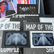 BTS Map of the Soul Photobook BTS MAP OF THE SOUL ON:E