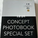 BTS Map of the Soul Photobook BTS MAP OF THE SOUL ON:E
