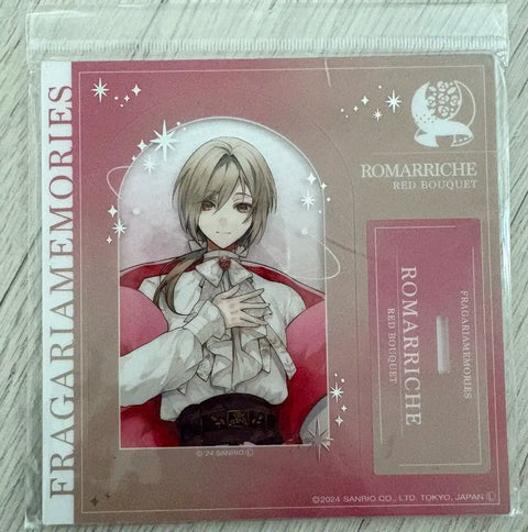 Framememo Acrylic Stand Romarishu Cielo