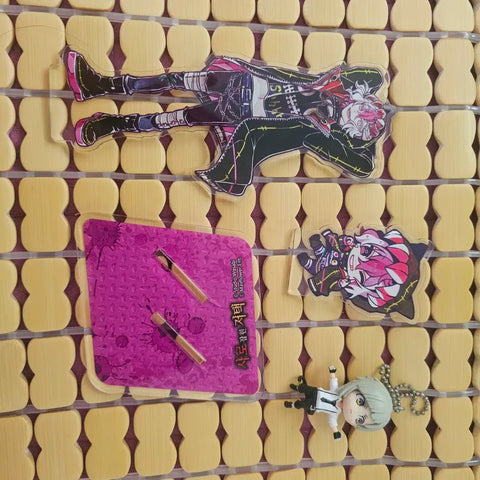 Captured Mansion Character Full Body Acrylic Stand