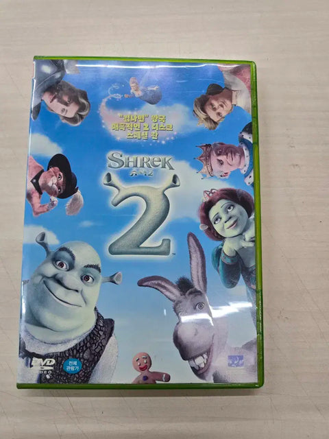 Selling DreamWorks Animation's "Shrek 2".