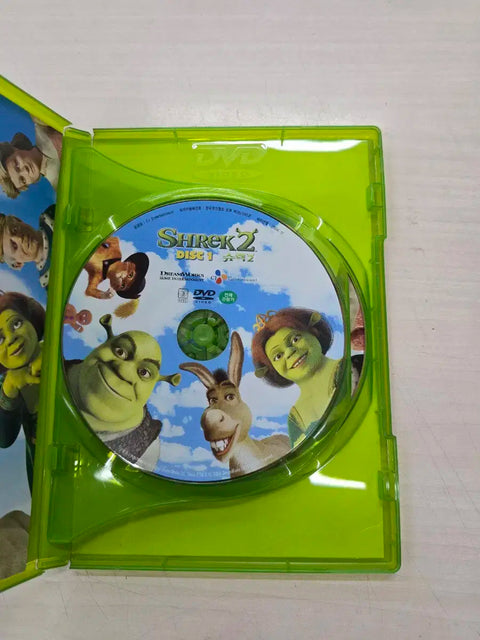 Selling DreamWorks Animation's "Shrek 2".