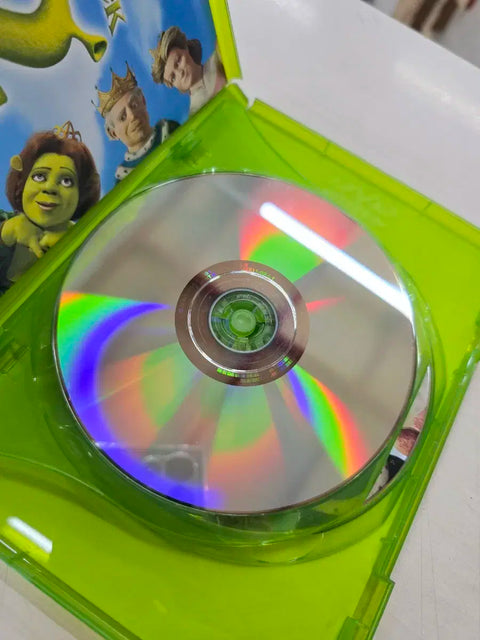 Selling DreamWorks Animation's "Shrek 2".