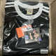 PLAVE Ringer T-shirt, unopened, includes photocard, selling at original price.