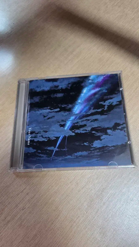 Your Name OST CD
